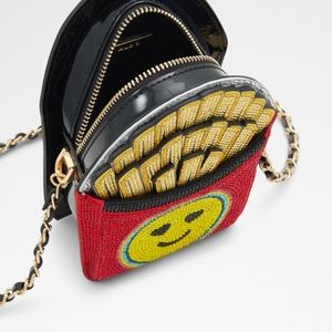 Christmas Gift💜RARE💜ALDO Joyfrie Purse Great for Cosplay!Wow I want it!😀😎